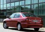 Nissan Primera Sedan 1999 года